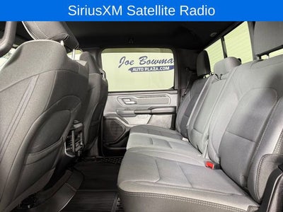 2022 RAM 1500 Big Horn Crew Cab 4x4 6'4" Box