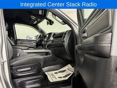 2022 RAM 1500 Big Horn Crew Cab 4x4 6'4" Box