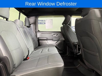 2022 RAM 1500 Big Horn Crew Cab 4x4 6'4" Box
