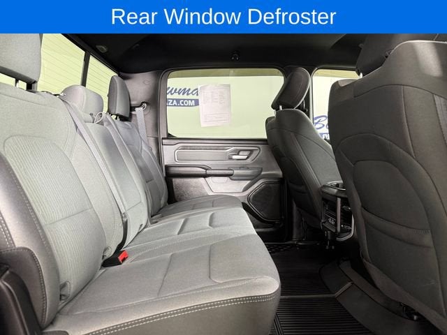 2022 RAM 1500 Big Horn Crew Cab 4x4 6'4" Box