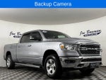 2022 RAM 1500 Big Horn Crew Cab 4x4 6'4" Box