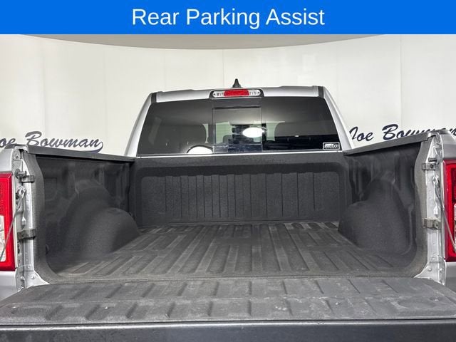 2022 RAM 1500 Big Horn Crew Cab 4x4 6'4" Box