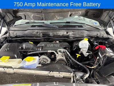 2007 Dodge Ram 1500 SLT