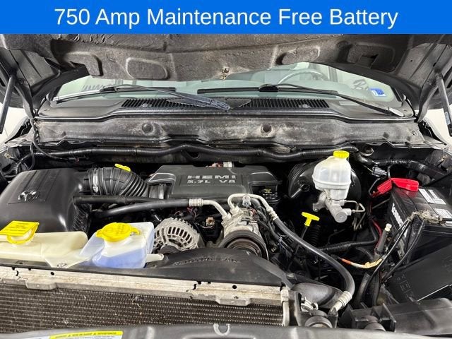 2007 Dodge Ram 1500 SLT