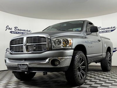2007 Dodge Ram 1500 SLT
