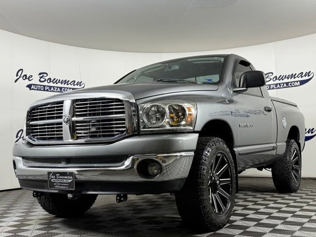 2007 Dodge Ram 1500 SLT