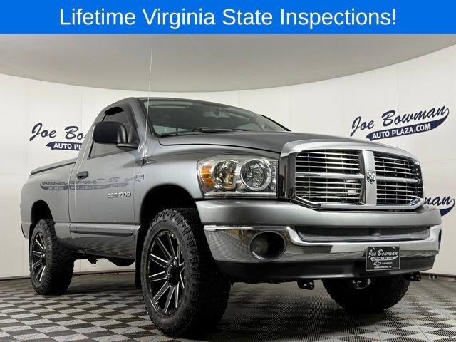 2007 Dodge Ram 1500 SLT