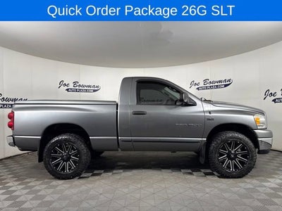 2007 Dodge Ram 1500 SLT
