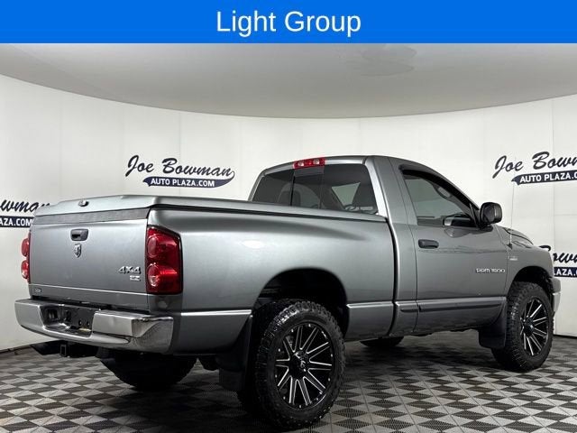 2007 Dodge Ram 1500 SLT