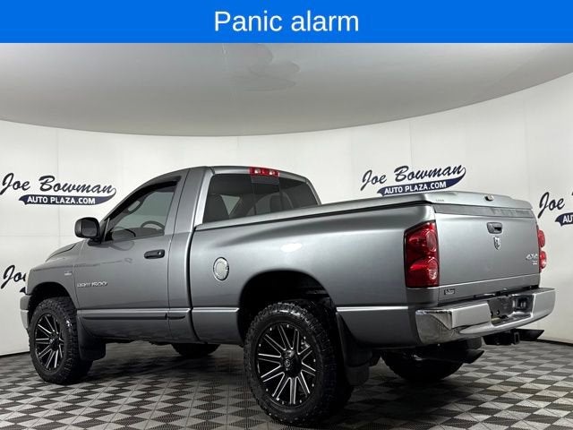 2007 Dodge Ram 1500 SLT
