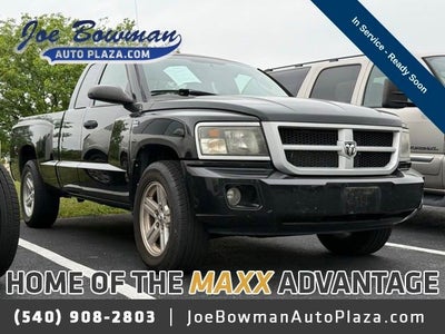 2009 Dodge Dakota Bighorn/Lonestar