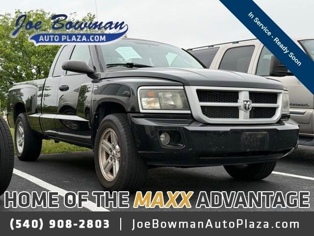 2009 Dodge Dakota Bighorn/Lonestar