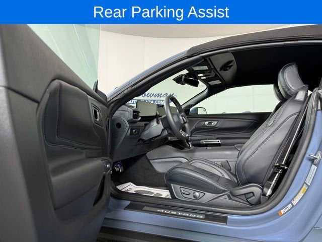 2025 Ford Mustang GT Premium Convertible