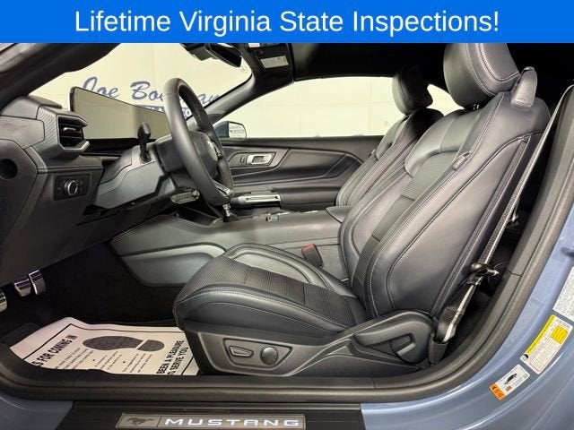 2025 Ford Mustang GT Premium Convertible