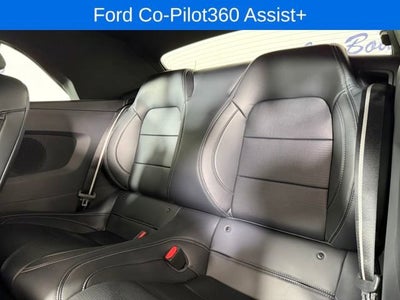 2025 Ford Mustang GT Premium Convertible