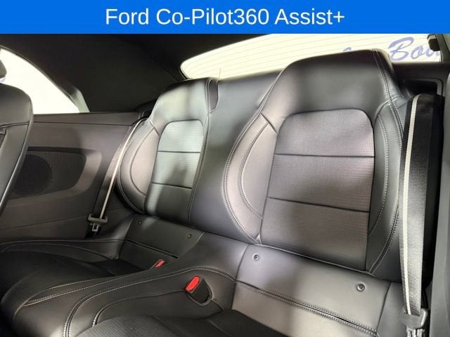 2025 Ford Mustang GT Premium Convertible