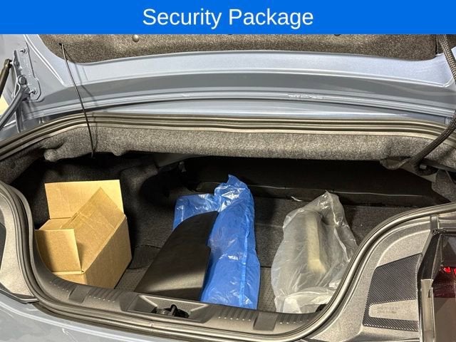 2025 Ford Mustang GT Premium Convertible