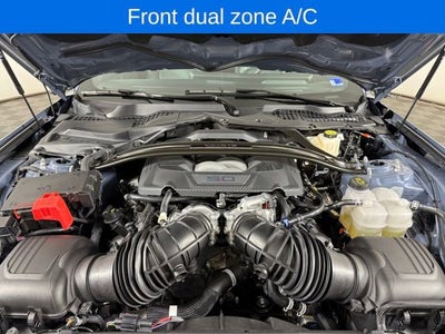 2025 Ford Mustang GT Premium Convertible