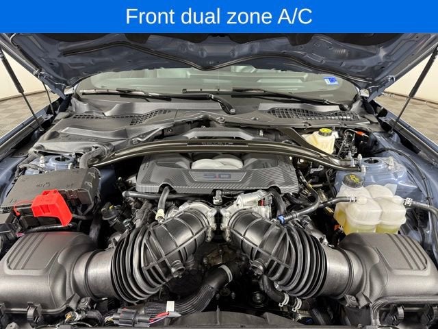 2025 Ford Mustang GT Premium Convertible