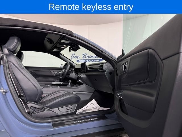 2025 Ford Mustang GT Premium Convertible