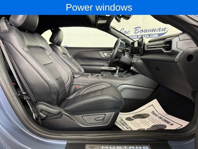 2025 Ford Mustang GT Premium Convertible