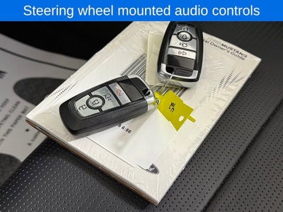 2025 Ford Mustang GT Premium Convertible