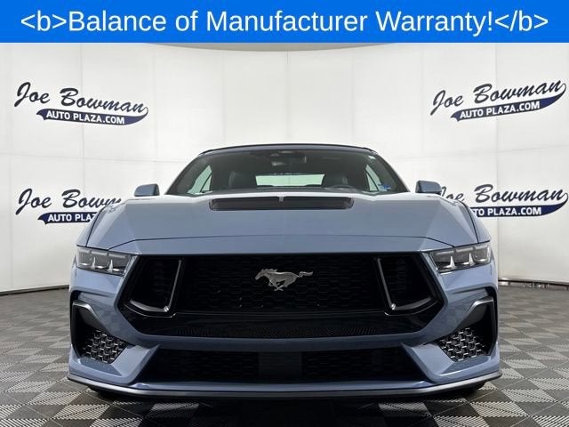 2025 Ford Mustang GT Premium Convertible