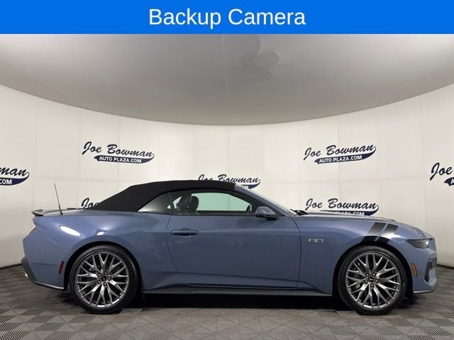 2025 Ford Mustang GT Premium Convertible