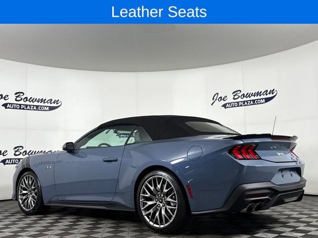 2025 Ford Mustang GT Premium Convertible