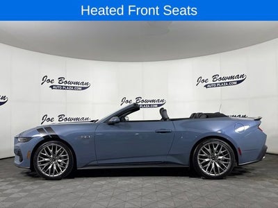 2025 Ford Mustang GT Premium Convertible