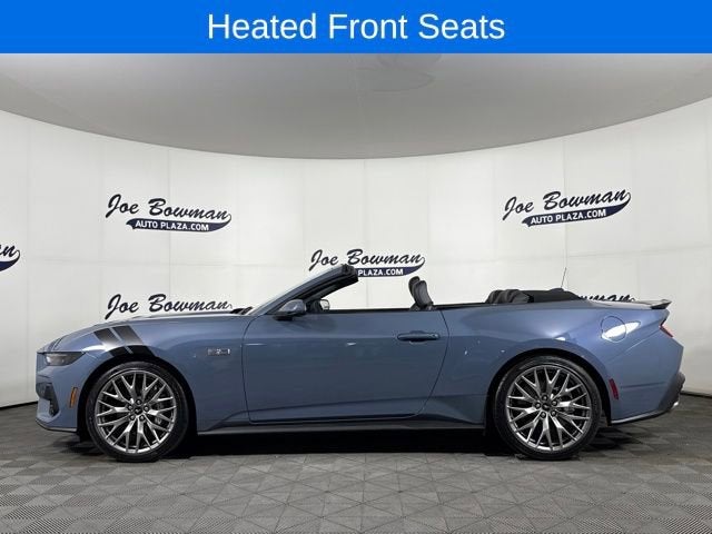 2025 Ford Mustang GT Premium Convertible