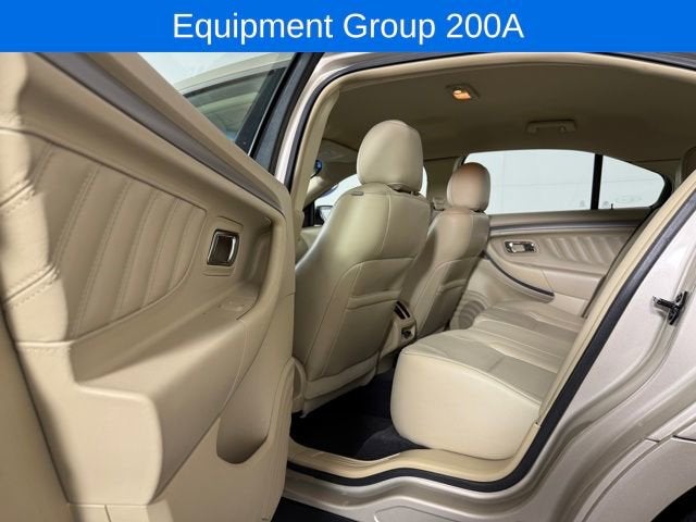 2018 Ford Taurus SEL