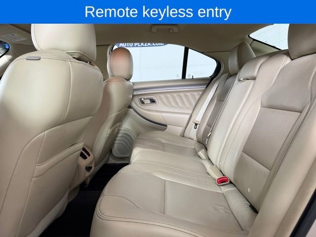 2018 Ford Taurus SEL