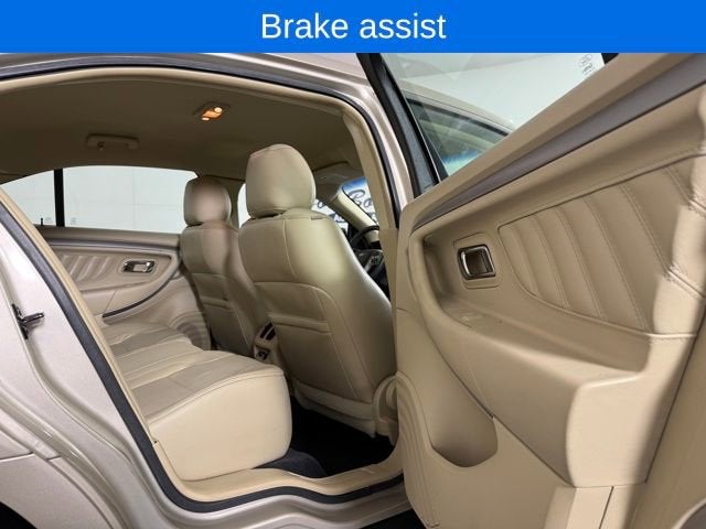 2018 Ford Taurus SEL