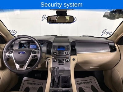 2018 Ford Taurus SEL