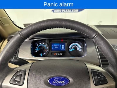 2018 Ford Taurus SEL