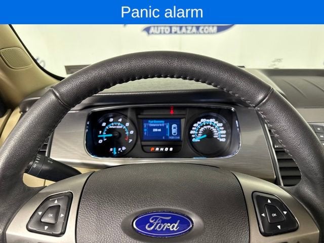 2018 Ford Taurus SEL