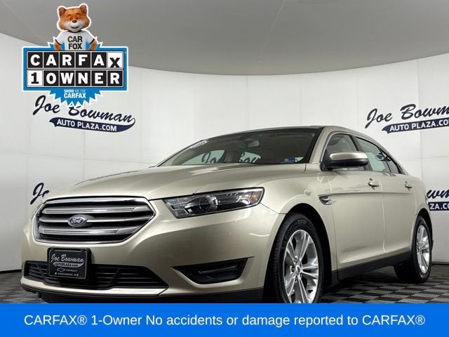 2018 Ford Taurus SEL