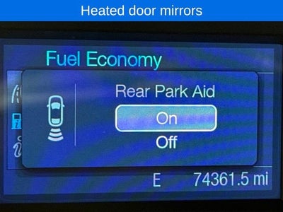 2018 Ford Taurus SEL