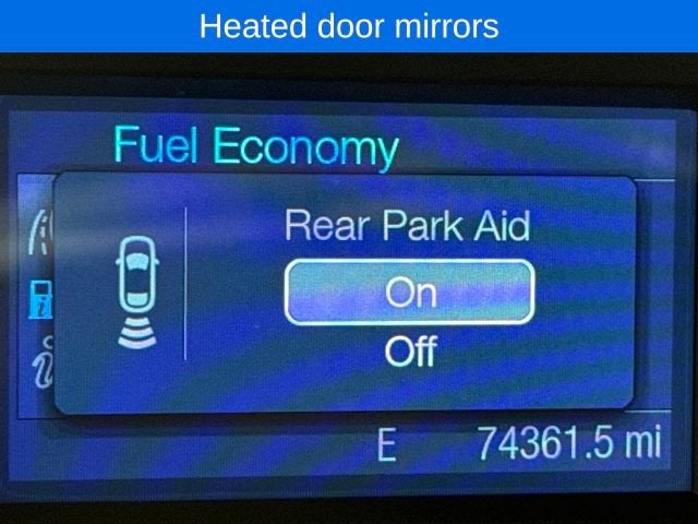 2018 Ford Taurus SEL