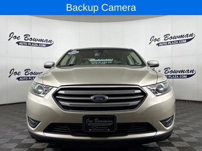 2018 Ford Taurus SEL