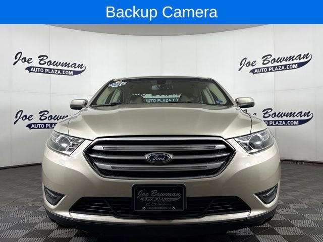 2018 Ford Taurus SEL