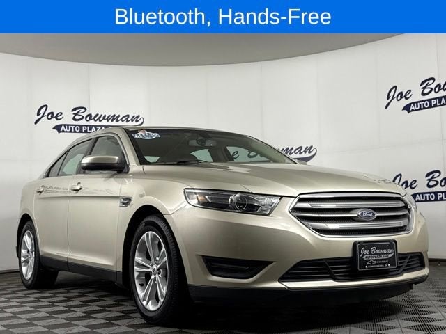2018 Ford Taurus SEL