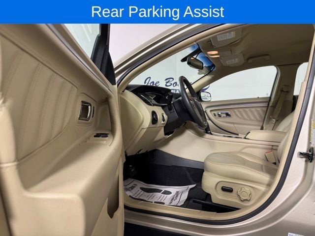 2018 Ford Taurus SEL