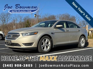 2018 Ford Taurus SEL