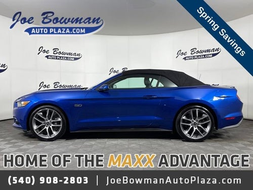 2017 Ford Mustang GT Premium