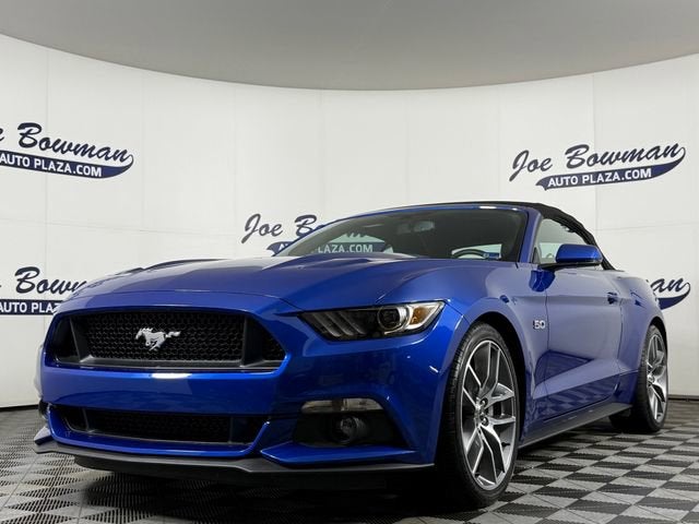 2017 Ford Mustang GT Premium