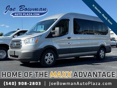 2018 Ford Transit-350 XLT