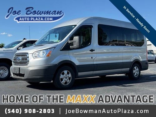 2018 Ford Transit-350 XLT