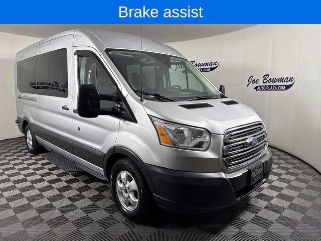 2018 Ford Transit-350 XLT